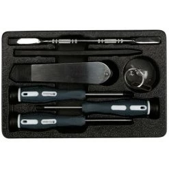VELLEMAN JEU D'OUTILS POUR TELEPHONES MOBILES - 8 Pcs VTSDIP11 RI15546 -VELLEMAN Soldes Boutique 3356312 4