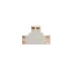VELLEMAN CONNECTEUR PCB FLEXIBLE - FORME T - 8 Mm - 1 COULEUR LCON16 RI6652 -VELLEMAN Soldes Boutique 3372417 1