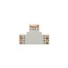 VELLEMAN CONNECTEUR PCB FLEXIBLE - FORME T - 10 Mm - COULEUR RVB LCON22 RI6658 -VELLEMAN Soldes Boutique 3372421 1