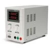 VELLEMAN ALIMENTATION DE LABORATOIRE DC 0-30 VCC 0-5 A MAX / AVEC DOUBLE AFFICHEUR LED LABPS3005N RI16245 -VELLEMAN Soldes Boutique 3385146 1