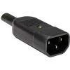 VELLEMAN CONNECTEUR AC MALE - POUR CABLE - 10 A ACM1N RI16142 -VELLEMAN Soldes Boutique 3386419 1