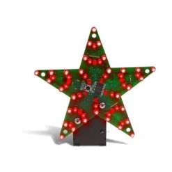 ÉTOILE MULTI-EFFET À 60 LED VELLEMAN WSSA170