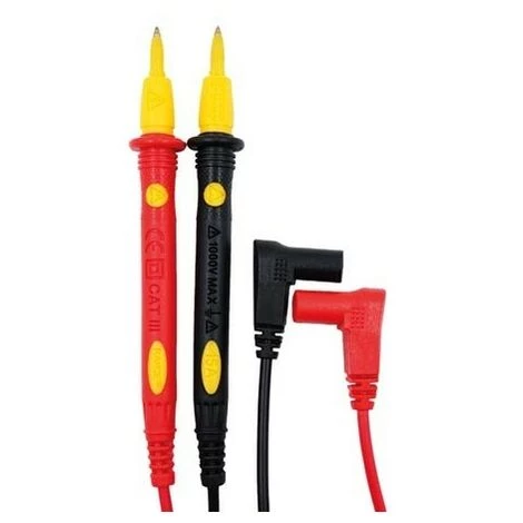 VELLEMAN MULTIMETRE NUMERIQUE - CAT. II 600 V / CAT III 300 V - 10A DVM841 RI15522 4 VELLEMAN MULTIMETRE NUMERIQUE - CAT. II 600 V / CAT III 300 V - 10A DVM841 RI15522 – Image 2