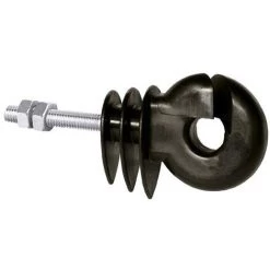 ISOLATEURS ANNULAIRES,TIGE FILETÉE 30X6MM,COQUE DE 20 VELLEMAN COR44324/206