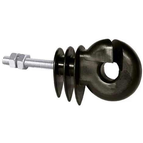 ISOLATEURS ANNULAIRES,TIGE FILETÉE 30X6MM,COQUE DE 20 VELLEMAN COR44324/206 3 ISOLATEURS ANNULAIRES,TIGE FILETÉE 30X6MM,COQUE DE 20 VELLEMAN COR44324/206