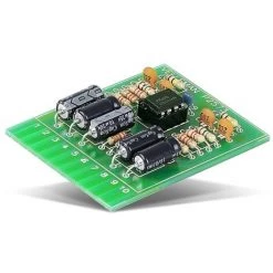 PRÉAMPLIFICATEUR STÉRÉO RIAA VELLEMAN WSAH2573