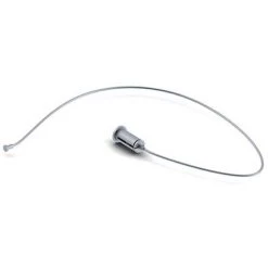 CÂBLE DE SUPENSION EN ACIER POUR PROFILÉ LED - 2 PCS VELLEMAN MC-CAB-2