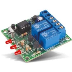 RÉCEPTEUR IR DEUX CANAUX VELLEMAN WSRC161