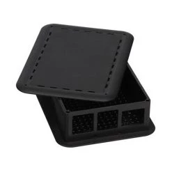 BOÎTIER POUR RASPBERRY PI 4 - NOIR VELLEMAN TKBERRY4B