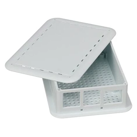 BOÎTIER POUR RASPBERRY PI 4 - BLANC VELLEMAN TKBERRY4W 3 BOÎTIER POUR RASPBERRY PI 4 - BLANC VELLEMAN TKBERRY4W