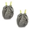 VELLEMAN Lot De 2 SACS DE JARDIN - Utra Résistant - POLYÉTHYLÈNE - 130 L -VELLEMAN Soldes Boutique 38289086 1