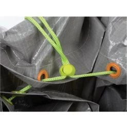 VELLEMAN Lot De 2 SACS DE JARDIN - Utra Résistant - POLYÉTHYLÈNE - 130 L -VELLEMAN Soldes Boutique 38289086 4