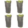 VELLEMAN Lot De 4 SACS DE JARDIN MULTIFONCTIONS Utra Résistant - POLYÉTHYLÈNE - 270 L 1 VELLEMAN Lot De 4 SACS DE JARDIN MULTIFONCTIONS Utra Résistant - POLYÉTHYLÈNE - 270 L -VELLEMAN Soldes Boutique 38290635 1