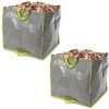 VELLEMAN Lot De 2 SACS DE JARDIN MULTIFONCTIONS - POLYPROPYLÈNE - 100 L -VELLEMAN Soldes Boutique 38294410 1