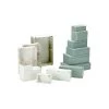 BOÎTIER ÉTANCHE EN POLYCARBONATE - GRIS CLAIR - 195 X 80 X 55 MM VELLEMAN G229