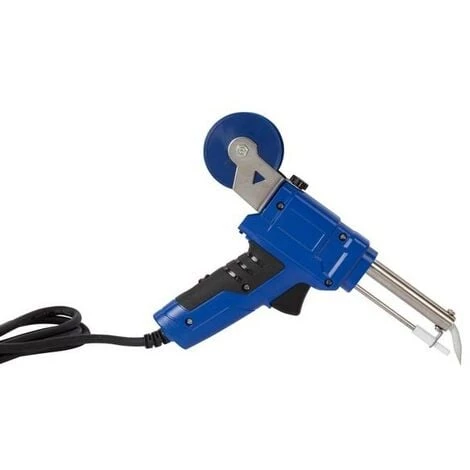 VELLEMAN FER À SOUDER AVEC APPORT DE SOUDURE, 30/60 W SÉLECTIONNABLE RI16813 3 VELLEMAN FER À SOUDER AVEC APPORT DE SOUDURE, 30/60 W SÉLECTIONNABLE RI16813