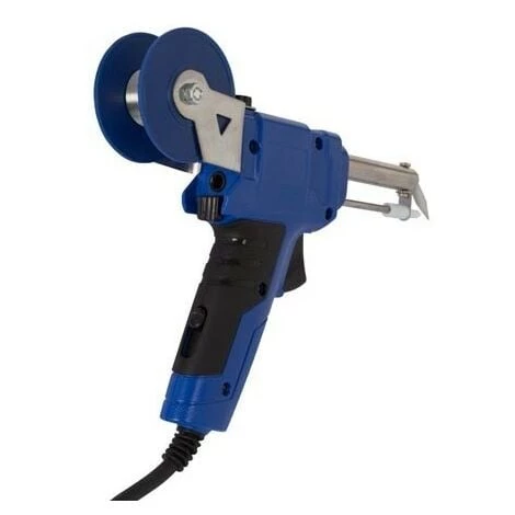 VELLEMAN FER À SOUDER AVEC APPORT DE SOUDURE, 30/60 W SÉLECTIONNABLE RI16813 4 VELLEMAN FER À SOUDER AVEC APPORT DE SOUDURE, 30/60 W SÉLECTIONNABLE RI16813 – Image 2