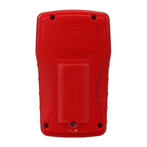 VELLEMAN MULTIMÈTRE NUMÉRIQUE - SÉLECTION DE PLAGE AUTOMATIQUE - CAT III 300 V / CAT II 500 V - 2000 POINTS - AVEC FONCTION DATA-HOLD ... RI17010 5 VELLEMAN MULTIMÈTRE NUMÉRIQUE - SÉLECTION DE PLAGE AUTOMATIQUE - CAT III 300 V / CAT II 500 V - 2000 POINTS - AVEC FONCTION DATA-HOLD ... RI17010 – Image 3