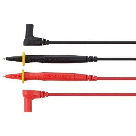 VELLEMAN MULTIMÈTRE NUMÉRIQUE - SÉLECTION DE PLAGE AUTOMATIQUE - CAT III 300 V / CAT II 500 V - 2000 POINTS - AVEC FONCTION DATA-HOLD ... RI17010 6 VELLEMAN MULTIMÈTRE NUMÉRIQUE - SÉLECTION DE PLAGE AUTOMATIQUE - CAT III 300 V / CAT II 500 V - 2000 POINTS - AVEC FONCTION DATA-HOLD ... RI17010 – Image 4