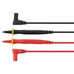 VELLEMAN MULTIMÈTRE NUMÉRIQUE - CAT. III 300 V / CAT. II 500 V - 1999 POINTS - FONCTION MÉMOIRE / RÉTROÉCLAIRAGE / RONFLEUR RI17011 -VELLEMAN Soldes Boutique 39645782 4