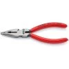 VELLEMAN KNIPEX 08 21 145 PINCE UNIVERSELLE À BECS DEMI-RONDS NOIRE ATRAMENTISÉE 145 MM 2 VELLEMAN KNIPEX 08 21 145 PINCE UNIVERSELLE À BECS DEMI-RONDS NOIRE ATRAMENTISÉE 145 MM -VELLEMAN Soldes Boutique 39773567 1