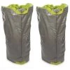 VELLEMAN SAC DE JARDIN MULTIFONCTIONS Utra Résistant - POLYÉTHYLÈNE - 270 L -VELLEMAN Soldes Boutique 40171912 1