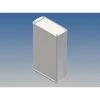 BOÎTIER EN ALUMINIUM - BLANC - 175 X 105.9 X 45.8 MM VELLEMAN TK33.7 -VELLEMAN Soldes Boutique 42436693 1