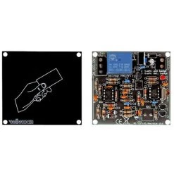 LECTEUR DE CARTE DE PROXIMITÉ VELLEMAN WSHA179