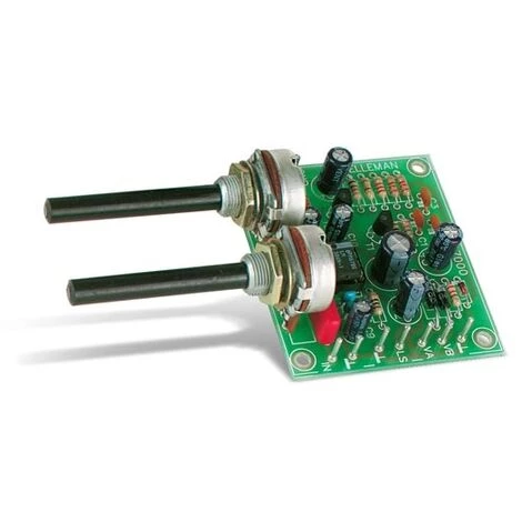 INJECTEUR/SUIVEUR DE SIGNAL VELLEMAN WSMI7000 3 INJECTEUR/SUIVEUR DE SIGNAL VELLEMAN WSMI7000