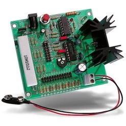 CHARGEUR DE PILES UNIVERSEL VELLEMAN WSPC7300