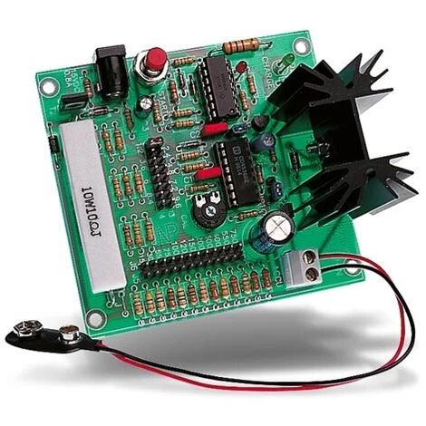 CHARGEUR DE PILES UNIVERSEL VELLEMAN WSPC7300 3 CHARGEUR DE PILES UNIVERSEL VELLEMAN WSPC7300