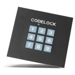 SERRURE CODÉE VELLEMAN WSAA6400