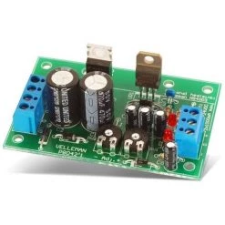 ALIMENTATION SYMÉTRIQUE 1A VELLEMAN WSPC8042