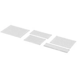 JEU DE CARTES DE PROTOTYPAGE PCB UNIVERSELLES VELLEMAN B/ECS