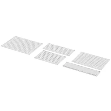 JEU DE CARTES DE PROTOTYPAGE PCB UNIVERSELLES VELLEMAN B/ECS 3 JEU DE CARTES DE PROTOTYPAGE PCB UNIVERSELLES VELLEMAN B/ECS