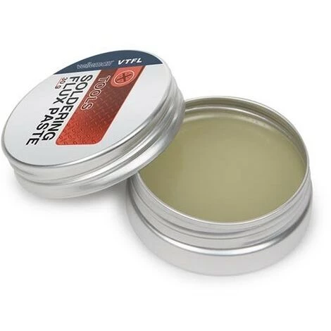 VELLEMAN FLUX DE SOUDURE - 30 G RI16849 4 VELLEMAN FLUX DE SOUDURE - 30 G RI16849 – Image 2