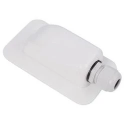 PEREL Boîte De Passage Pour Panneau Solaire - 1 Entrée