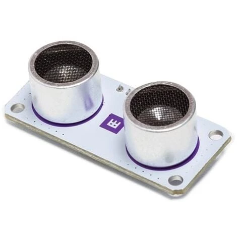 CAPTEUR DE DISTANCE À ULTRASONS VELLEMAN WPSE306N 3 CAPTEUR DE DISTANCE À ULTRASONS VELLEMAN WPSE306N