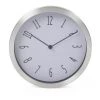 HORLOGE MURALE EN ALUMINIUM - Ø 20 CM VELLEMAN WC108 -VELLEMAN Soldes Boutique 47583347 1
