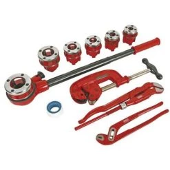 VELLEMAN JEU DE FILETAGE (12 Pcs)