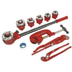 VELLEMAN JEU DE FILETAGE (12 Pcs) -VELLEMAN Soldes Boutique 50339407 4