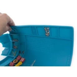 VELLEMAN TAPIS DE SOUDAGE EN SILICONE - 450 X 300 Mm -VELLEMAN Soldes Boutique 50339417 4