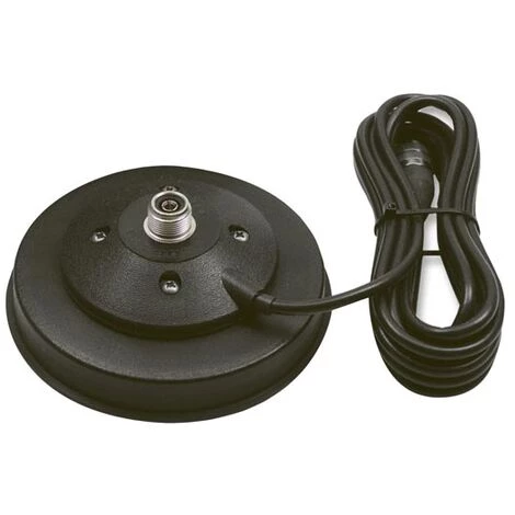 VELLEMAN SIRIO® MAG 125 PL BASE MAGNÉTIQUE ET CÂBLE 3 VELLEMAN SIRIO® MAG 125 PL BASE MAGNÉTIQUE ET CÂBLE