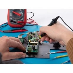 VELLEMAN TAPIS DE SOUDAGE EN SILICONE - 700 X 450 Mm -VELLEMAN Soldes Boutique 50339458 3