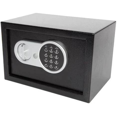 VELLEMAN COFFRE-FORT ÉLECTRONIQUE - 20 X 31 X 20 Cm 5 VELLEMAN COFFRE-FORT ÉLECTRONIQUE - 20 X 31 X 20 Cm – Image 3