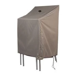 VELLEMAN Housse D'extérieur Pour Chaises Empilables