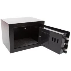 VELLEMAN COFFRE-FORT ÉLECTRONIQUE - 17 X 23 X 17 Cm - NOIR -VELLEMAN Soldes Boutique 50339635 3