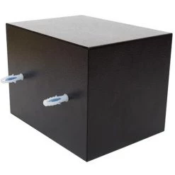 VELLEMAN COFFRE-FORT ÉLECTRONIQUE - 17 X 23 X 17 Cm - NOIR -VELLEMAN Soldes Boutique 50339635 4