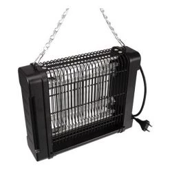 VELLEMAN TUE-INSECTES ÉLECTRIQUE 360° - 2 X 6 W