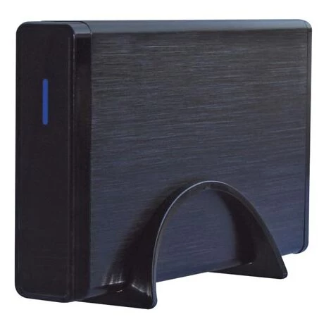 VELLEMAN EWENT - BOÎTIER EXTERNE POUR DISQUE DUR 3.5 " SATA ET IDE 3 VELLEMAN EWENT - BOÎTIER EXTERNE POUR DISQUE DUR 3.5 " SATA ET IDE